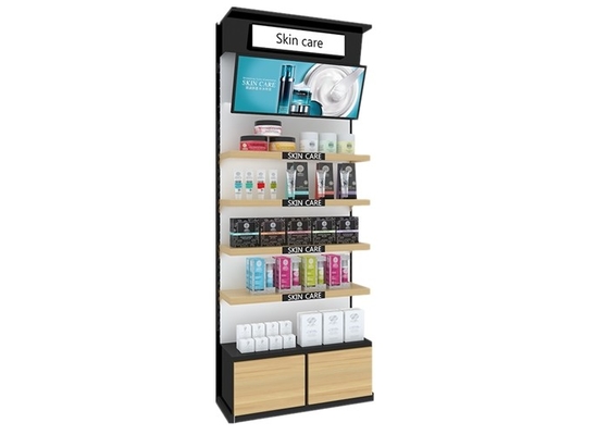 begrænse Spiller skak Meget Lipstick Makeup Display Shelves , Beauty Salon Cosmetic Product Display  Stands